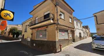 Casa Adosada Y Restaurante En Venta En Aledo