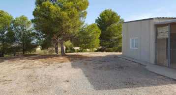 Terreno en venta en Aledo - Con Casa