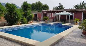 Venta Chalet Trasvase Totana