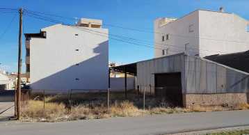 Solar urbano en venta en Totana - Calle Rafael Alberti