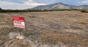 Terreno Urbanizable en Alhama de Murcia en venta - Rm-603