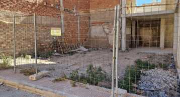 Venta Solar Urbano (Calle Damian Lopez) 95 m2