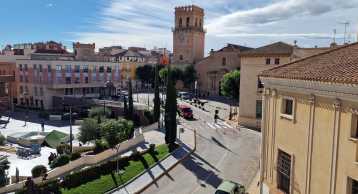 Piso en venta en Calle del Pilar