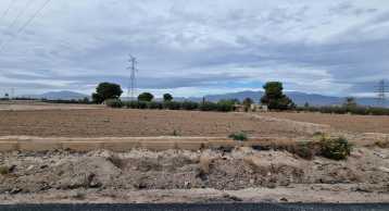 Venta Finca Rústica en Totana