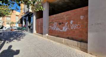 Venta Local Comercial (El Parral) A reformar