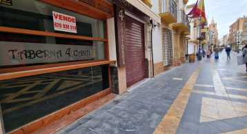 Local en venta en Lorca Calle Corredera