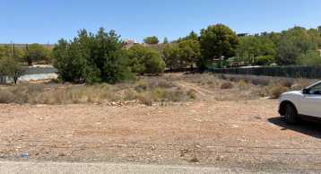 Venta Parcela Rústica en Cañada Hermosa, Totana