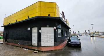 Venta Local en Avda Juan Carlos I