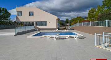Venta Chalet Independiente con Piscina en Las Canales Aledo