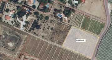 Venta Parcela Camino Los Yesares