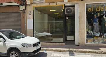 Venta Local Comercial Zona Glorieta, Totana