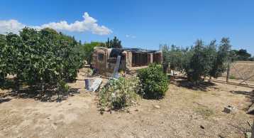 Venta Parcela Rústica de regadío en Las Suertes – Diseminado Lebor Bajo (Totana, Murcia)