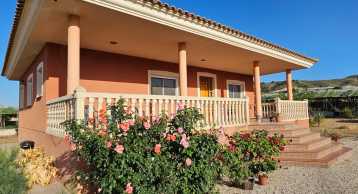 Venta Chalet en La Huerta, Totana